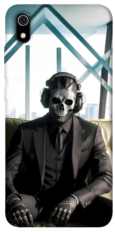 Чохол на Xiaomi Redmi 7A Riley Ghost фото 1 з 1