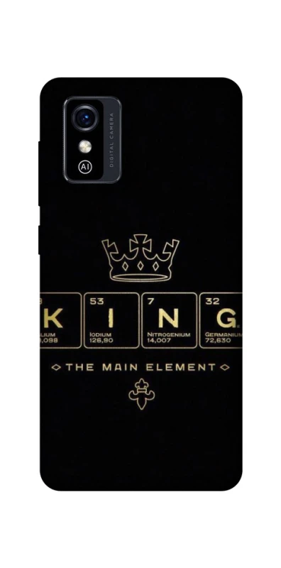 Чехол на ZTE Blade L9 King ver.1 фото 1 из 1