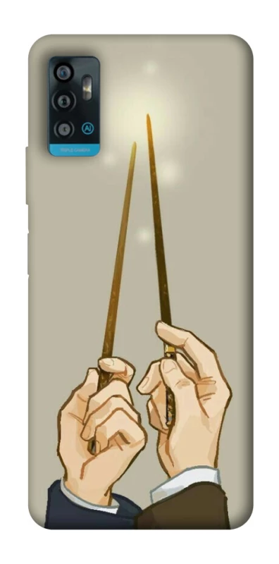 Чохол на ZTE Blade A71 Harry Potter v3 фото 1 з 1