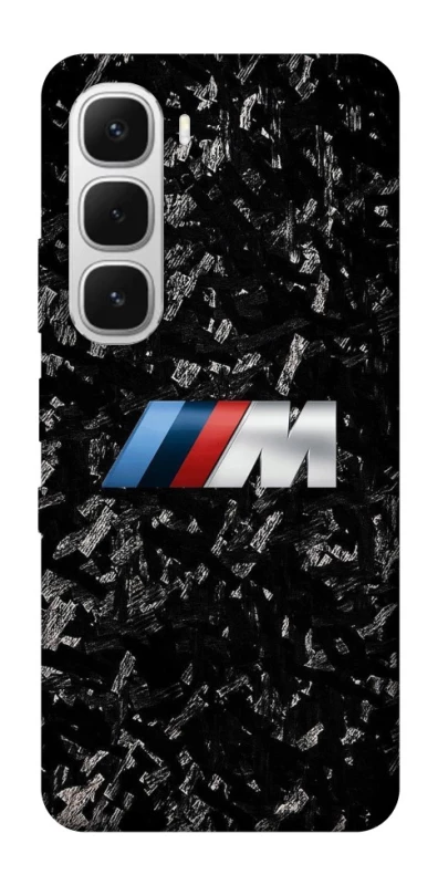 Чохол на Infinix Hot 60i M-series carbon фото 1 з 1