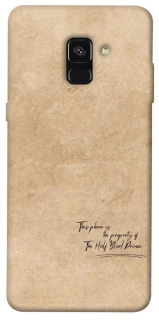 Чехол на Samsung A530 Galaxy A8 (2018) Harry Potter Half-Blood Prince фото 1 из 1