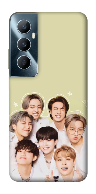 Чохол на Realme C65 4G BTS v2 фото 1 з 1