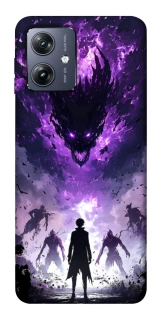 Чохол на Motorola Moto G54 dragon фото 1 Чохол на Motorola Moto G54 dragon фото 1 з 1
