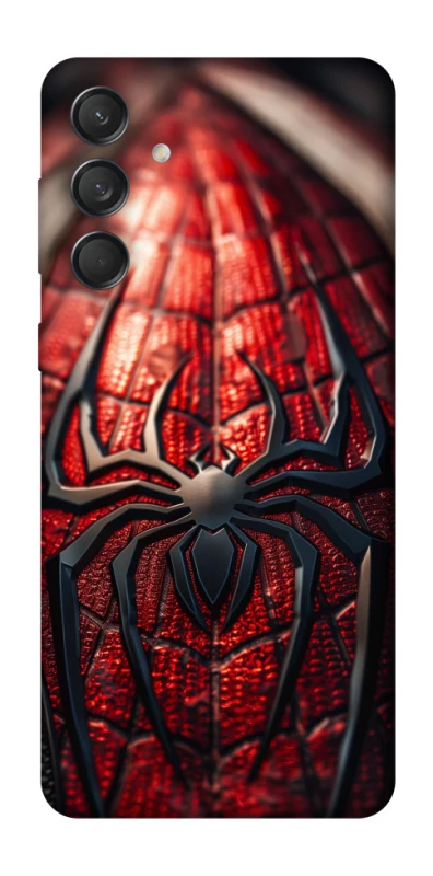 Чехол на Samsung Galaxy M55 Spiderman costume фото 1 из 1