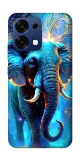Чохол на Oppo A6 Pro 4G/5G Слон фото 1 з 2
