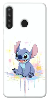 Чехол на Samsung Galaxy A21 Stitch ver.4 фото 1 из 1