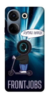 Чохол на TECNO Camon 20 Pro (CK7n) Frontjobs фото 1 з 1