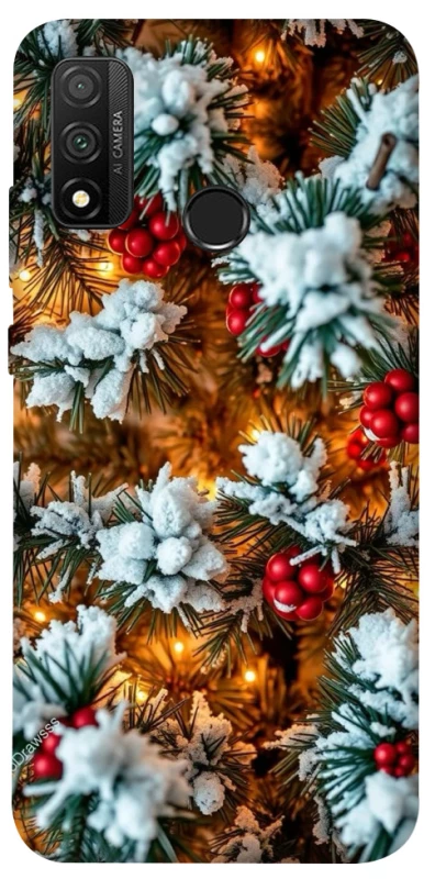 Чохол на Huawei P Smart (2020) Новорічний v22 фото 1 з 1
