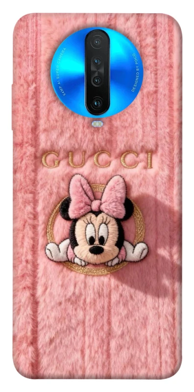 Чехол на Xiaomi Redmi K30 Gucci ver.3 фото 1 из 1