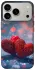 Чехол на Apple iPhone 18 Pro Red hearts фото 1 из 2