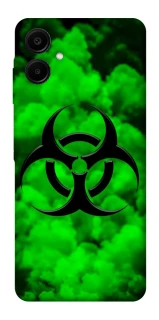 Чохол на Samsung Galaxy A06 Радіація v4 фото 1 з 1