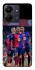 Чохол на Xiaomi Poco C65 FC Barcelona team фото 1 з 1
