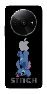 Чохол на Xiaomi Redmi A3 Stitch ver.18 фото 1 з 1