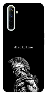 Чохол на Realme 6 Discipline v3 фото 1 з 1