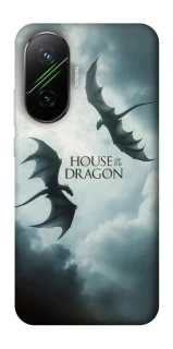 Чохол на Xiaomi Poco F7 House of the Dragon ver.5 фото 1 з 1