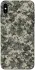 Чехол на Apple iPhone X (5.8") Camouflage v25 фото 1 из 1