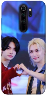 Чохол на Xiaomi Redmi Note 8 Pro Felix & HyunJin фото 1 з 1