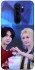 Чехол на Xiaomi Redmi Note 8 Pro Felix & HyunJin фото 1 из 1