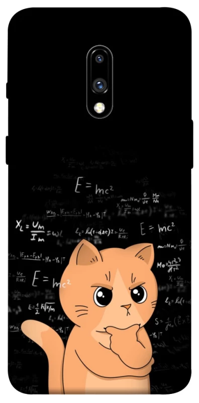 Чохол на OnePlus 7 Smart cat фото 1 з 1