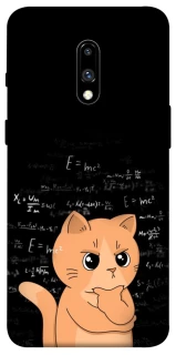 Чохол на OnePlus 7 Smart cat фото 1 з 1