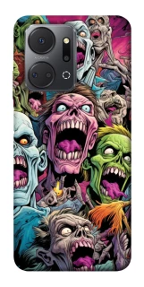 Чохол на Huawei Honor X7a Zombie фото 1 з 1