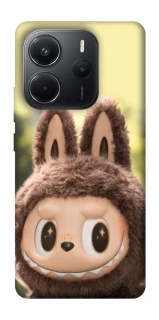 Чохол на Xiaomi Redmi Note 14 4G (Int. version) Forest Smile Labubu фото 1 з 1