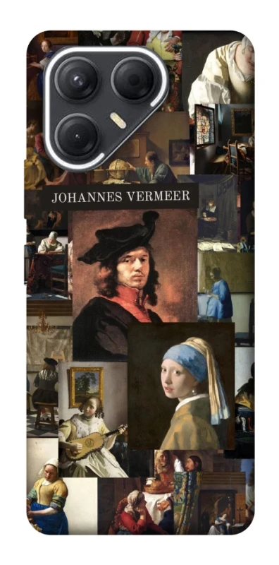 Чехол на TECNO Pova 7 Johannes Vermeer фото 1 из 1