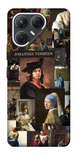 Чехол на TECNO Pova 7 Johannes Vermeer фото 1 из 1