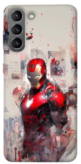 Чехол на Samsung Galaxy S21 Ironman фото 1 из 1