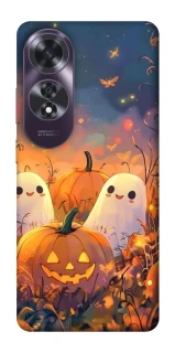 Чехол на Oppo A60 Pumpkin фото 1 из 1