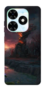 Чохол на TECNO Spark Go 2024 Dota road фото 1 з 1