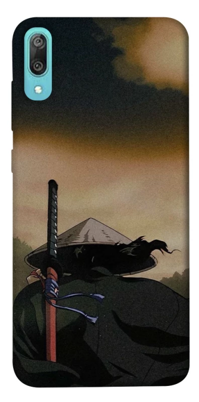 Чохол на Huawei Y6 Pro (2019) Samurai v2 фото 1 з 1