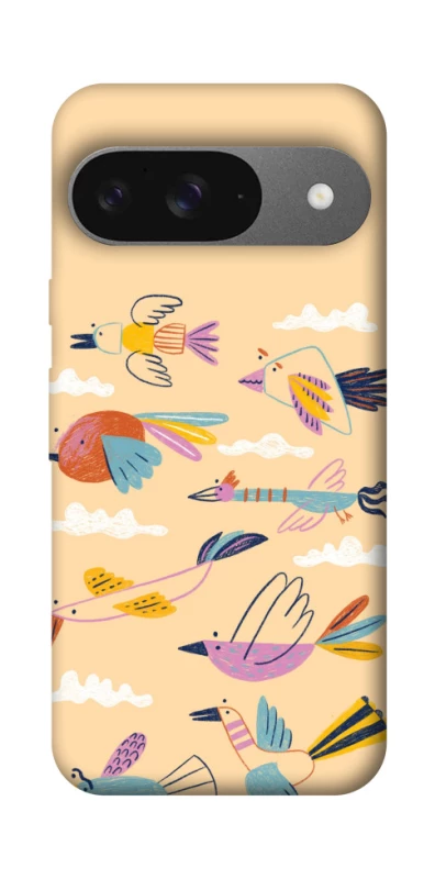 Чехол на Google Pixel 10 Перелёт фото 1 из 1