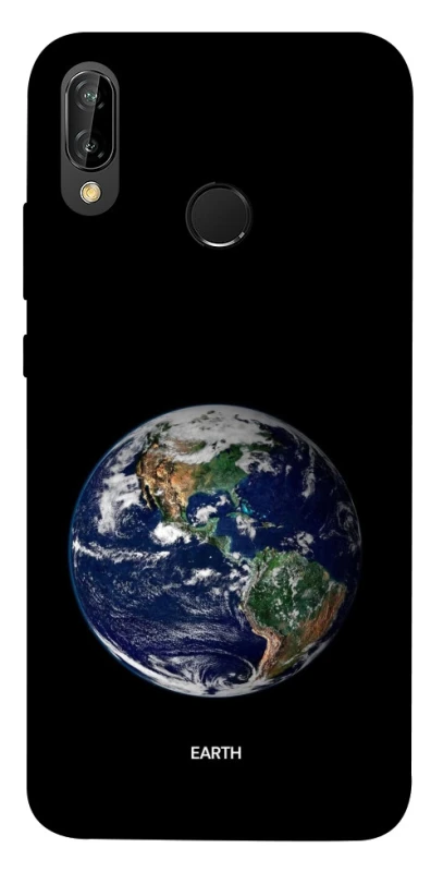 Чехол на Huawei P20 Lite Earth фото 1 из 1