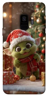 Чехол на Samsung Galaxy S9 Grinch mood ver.5 фото 1 из 1