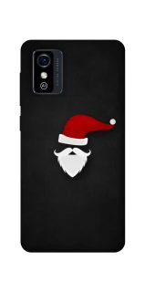 Чехол на ZTE Blade L9 Santa's mood фото 1 из 1
