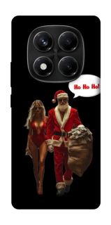 Чехол на Xiaomi Redmi Note 14 Pro 4G Bad Santa фото 1 из 1