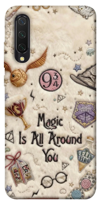Чохол на Xiaomi Mi CC9 / Mi 9 Lite Magic is all Around фото 1 з 1