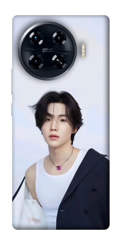 Чехол на TECNO Spark 20 Pro+ Suga v2 - BTS фото 1 из 1