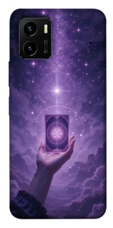 Чохол на Vivo Y15s Universe in tarot фото 1 з 1