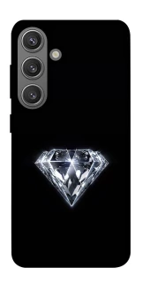 Чехол на Samsung Galaxy S24+ Бриллиант фото 1 из 1