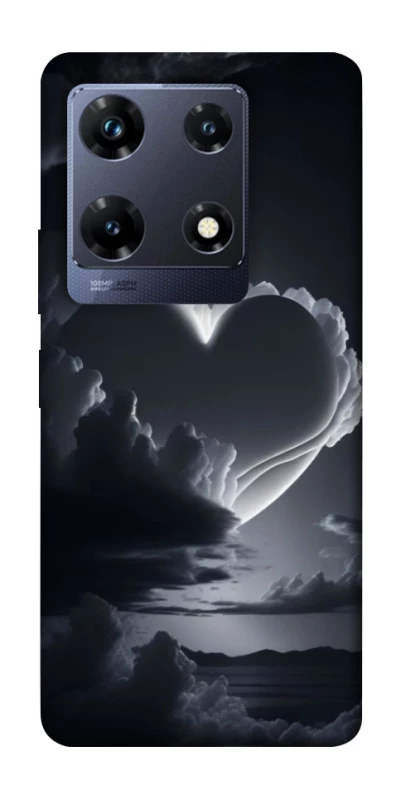 Чехол на Infinix Note 30 Pro Cloud heart фото 1 из 1