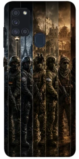 Чохол на Samsung Galaxy A21s Counter-Strike фото 1 з 1