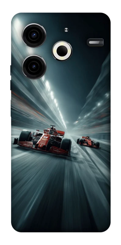 Чохол на TECNO Pova 6 Neo (LI6) F-1 ver.5 фото 1 з 1