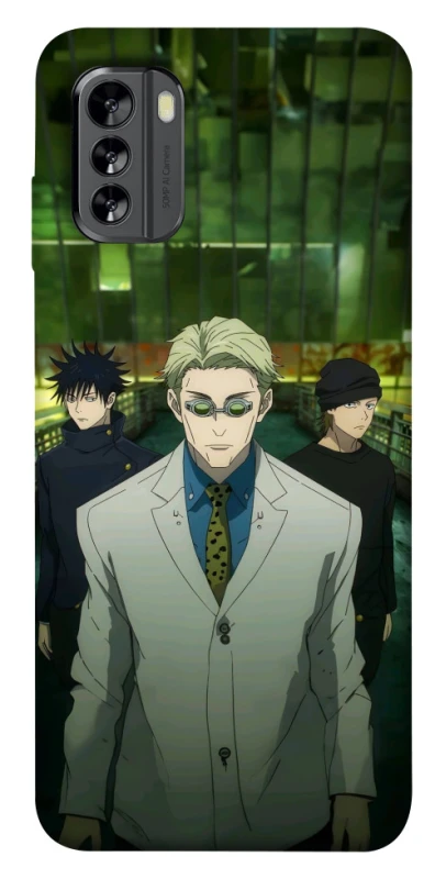 Чехол на Nokia G60 jujutsu kaisen фото 1 из 1