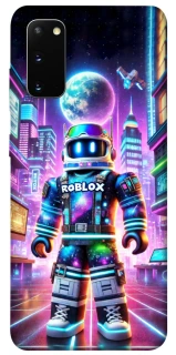 Чохол на Samsung Galaxy S20 Roblox aesthetics ver.5 фото 1 з 1
