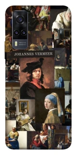 Чохол на Vivo Y31 Johannes Vermeer фото 1 з 1