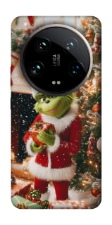Чехол на Xiaomi 14 Ultra Grinch mood ver.7 фото 1 из 1