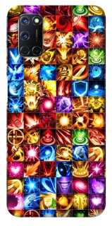 Чехол на Oppo A52 / A72 / A92 Abilities menu ver.4 фото 1 из 1