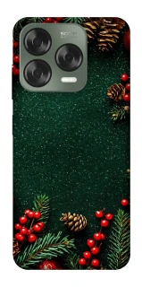 Чехол на ZTE Nubia V70 Design Новогодний v30 фото 1 из 1